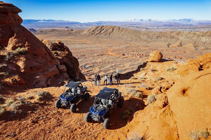 Warner Valley Overlook